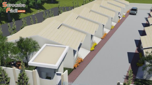Casa em Jd. Prestes de Barros, Sorocaba - Casa em condomínio no Jardim Prestes de - Foto 1